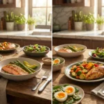 25 High Protein Low Carb Meals for Easy Weight Loss