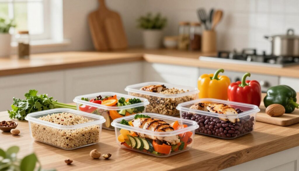 Balancing Macros and Meal Portions