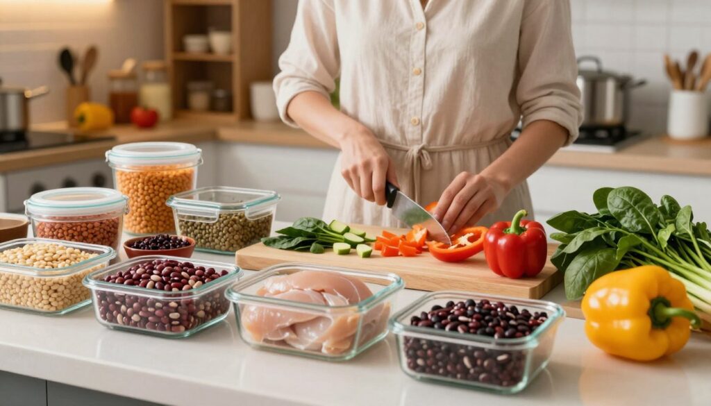 Batch Cooking Basics