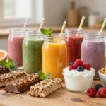 Best High Protein Snacks for Weight Loss