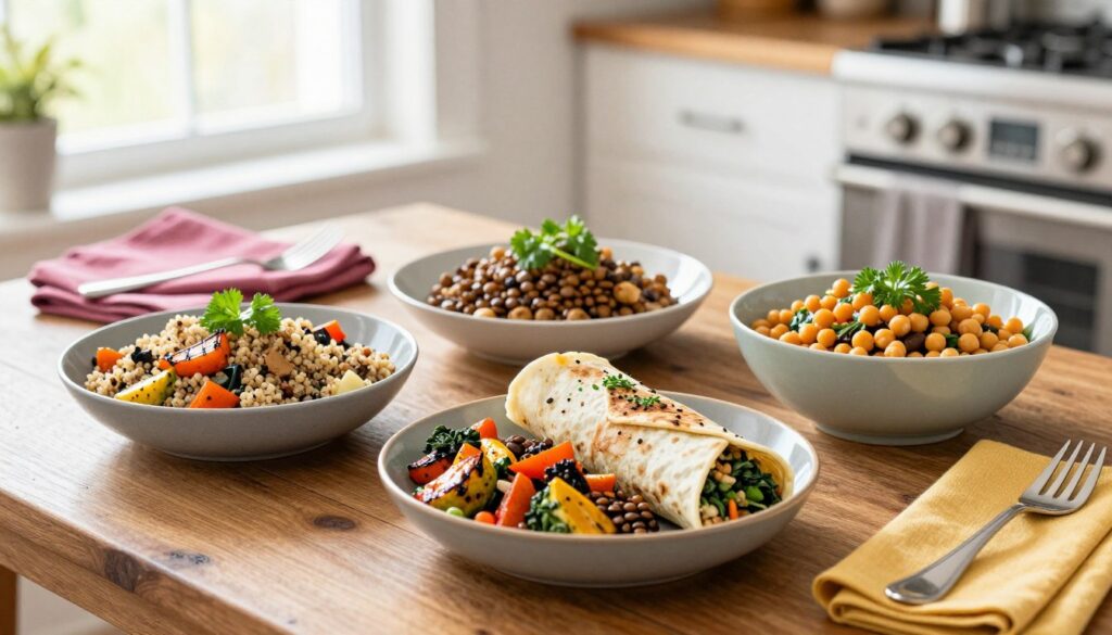 Creative Leftovers Reinvented for Lunches