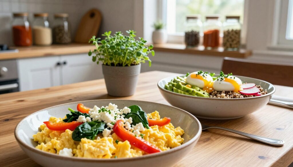 Creative Variations for Breakfast Bowls