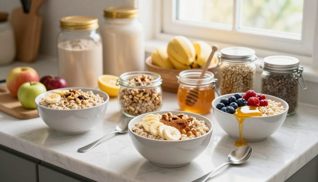Customizing Your Protein Oatmeal for Dietary Needs