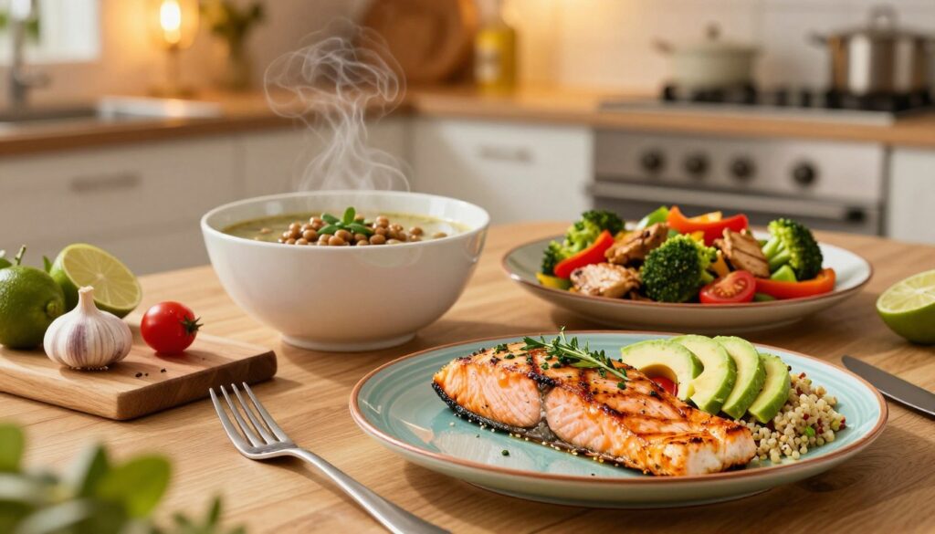 Delicious Dinner Recipes for Muscle Maintenance