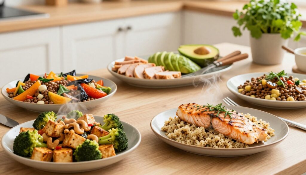 Delicious Dinner Recipes for a Protein Boost