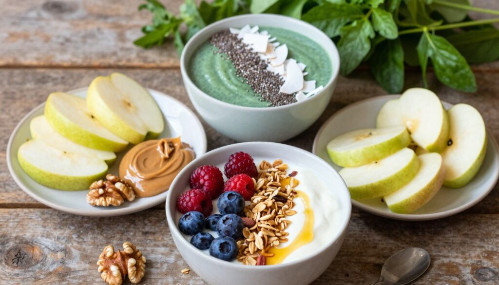 Flavorful Combinations for Nutritious Snacks