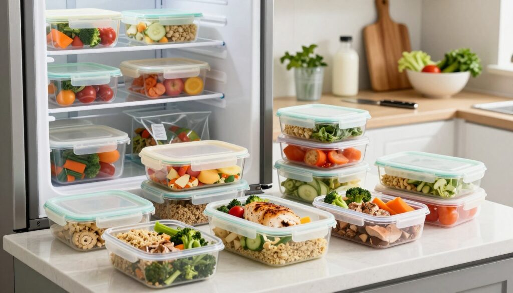 Freezer-Friendly Meal Prep Recipes Freezer-Friendly Meal Prep Recipes