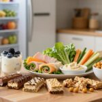 Healthy Fridge Snacks