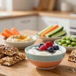 Healthy High Protein Snacks