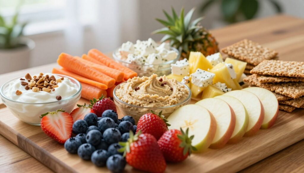 Healthy Snack Options Healthy Snack Options