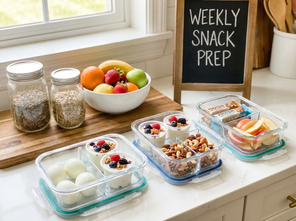 High Protein Snack Boxes