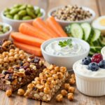 High Protein Snacks
