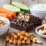High Protein Snacks
