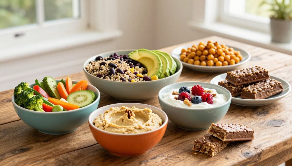 High Protein Snacks
