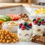 High Protein Snacks for Weight Loss