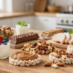 High Protein Snacks for Weight Loss