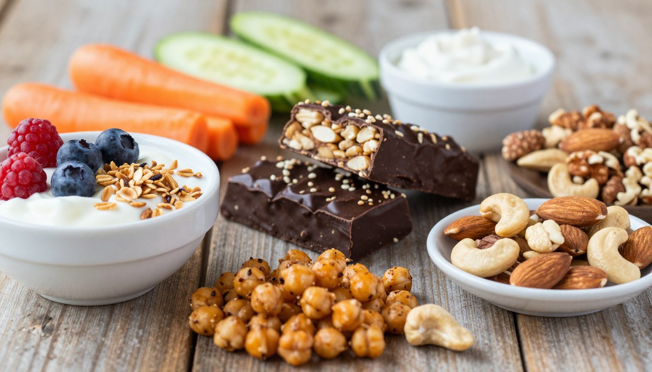 High Protein Snacks
