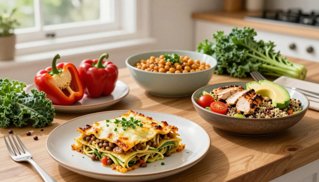 Innovative Twists on Classic Dishes
