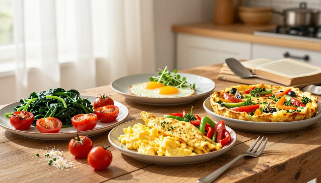 Leftover Magic in Breakfasts