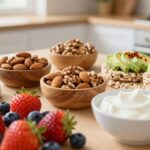 Low Calorie High Protein Snacks