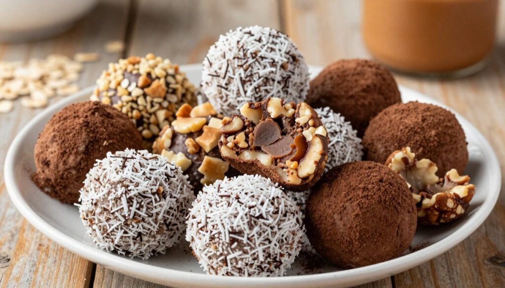 No-Bake Energy Bites
