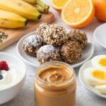 No Cook High Protein Snacks