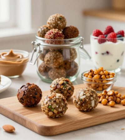 Protein Snack Recipes
