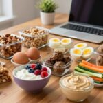 Protein Snacks for Work