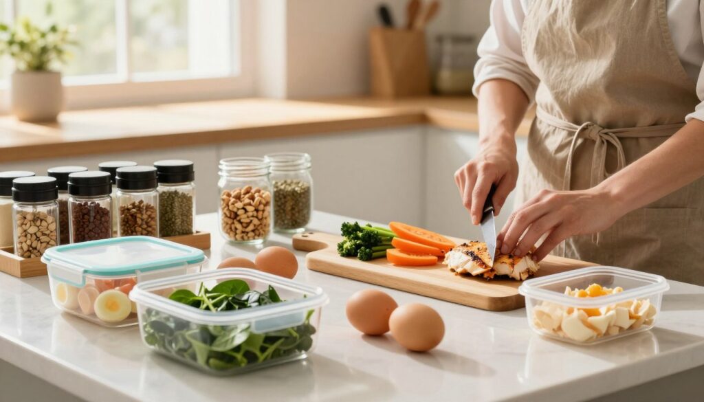 Quick Meal Prep Tips and Tricks Quick Meal Prep Tips and Tricks