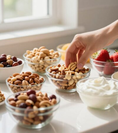 Quick Protein Snacks