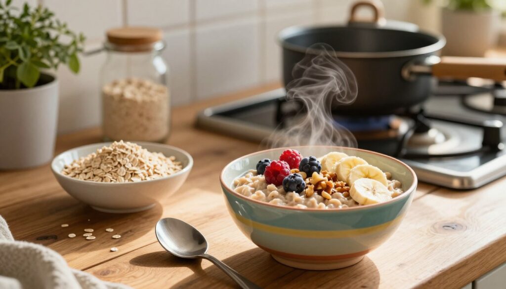 Quick and Easy Protein Oatmeal Recipe