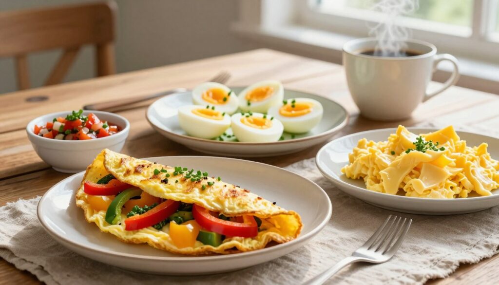 Tasty egg recipes for breakfast Tasty egg recipes for breakfast