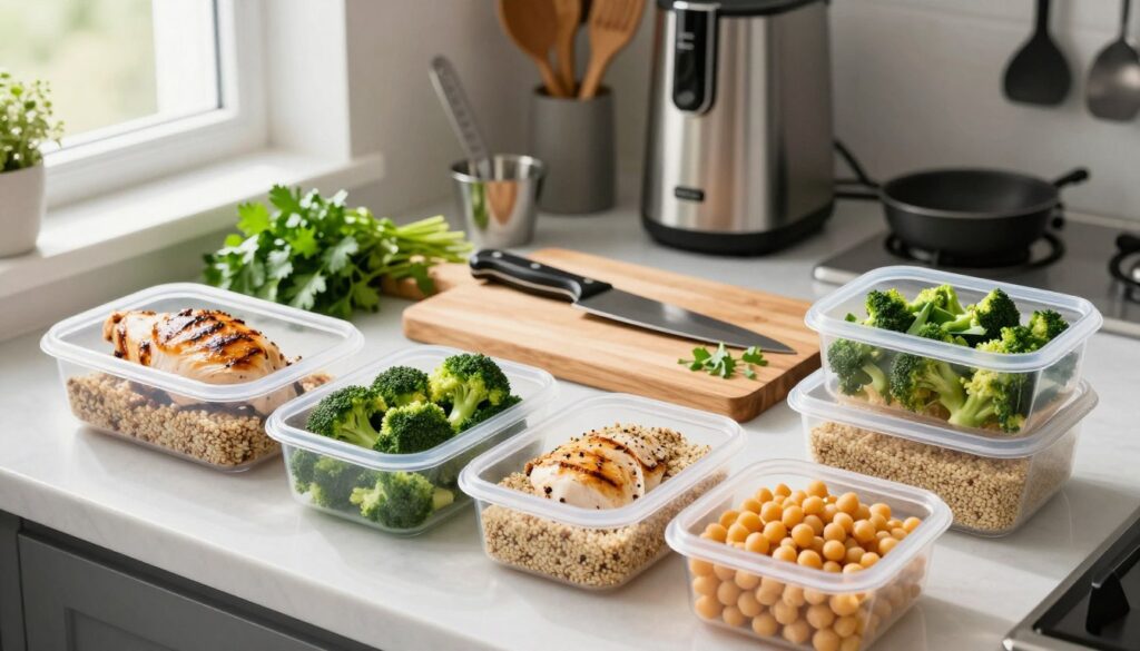 Time-Saving Meal Prep Strategies Time-Saving Meal Prep Strategies