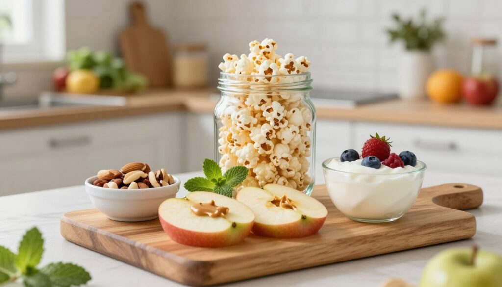 Tips to Keep Your Snacks Under 200 Calories
