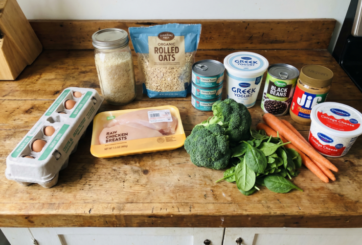 Budget friendly high protein foods for healthy eating