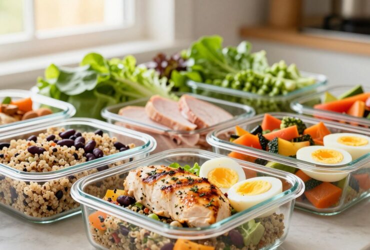budget meal prep