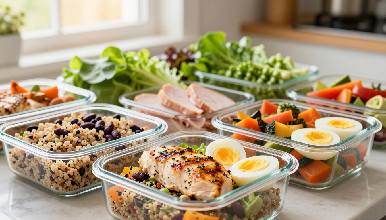 budget meal prep