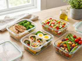 Cheap high protein lunch ideas for work meal prep
