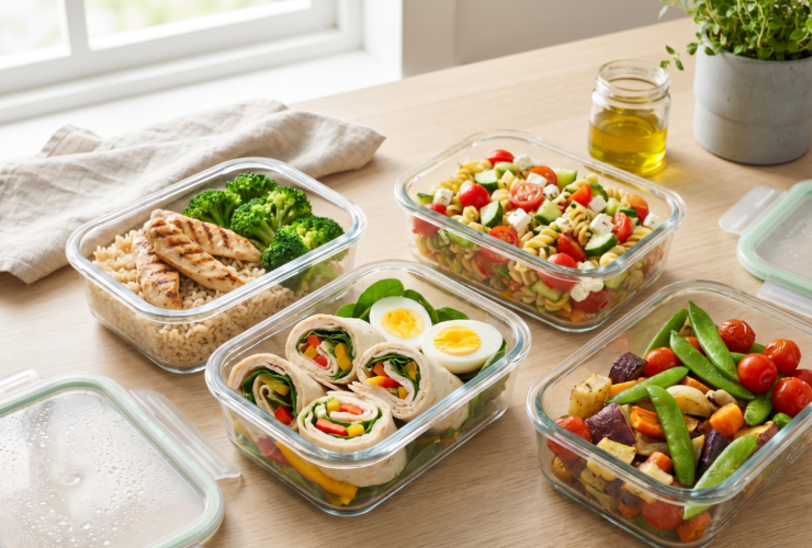 Cheap high protein lunch ideas for work meal prep