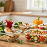 cheap high protein meal prep