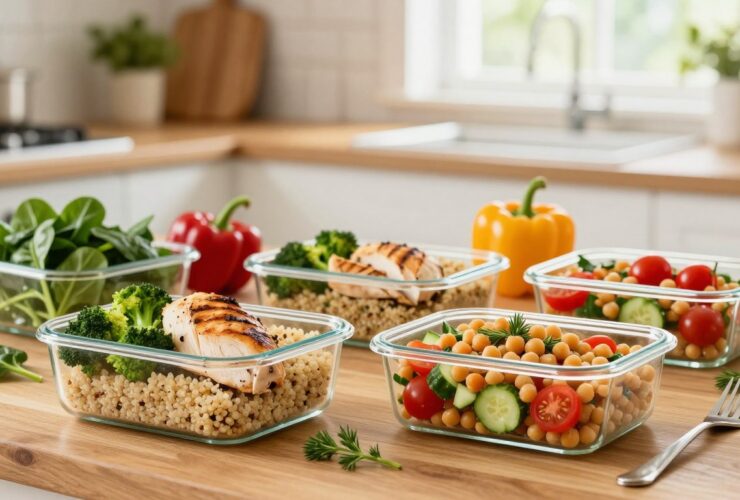 cheap high protein meal prep