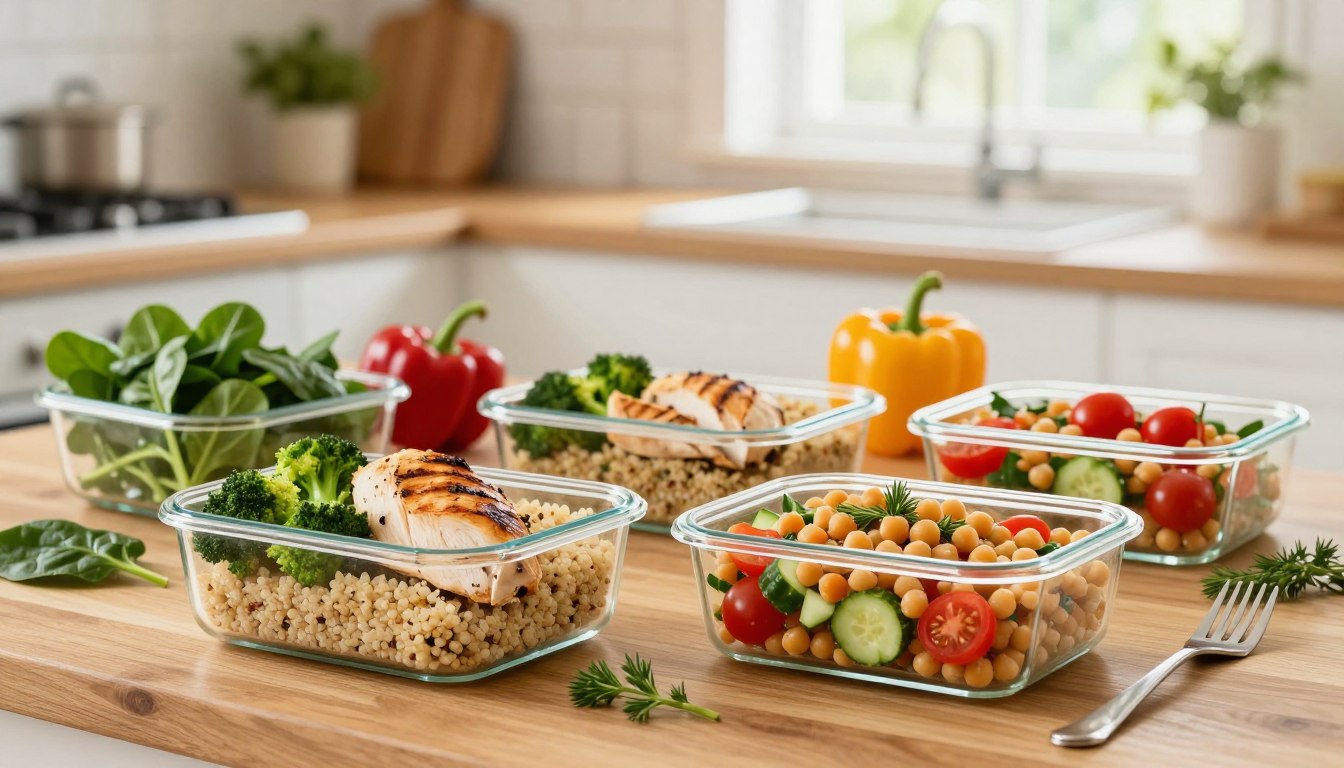 cheap high protein meal prep