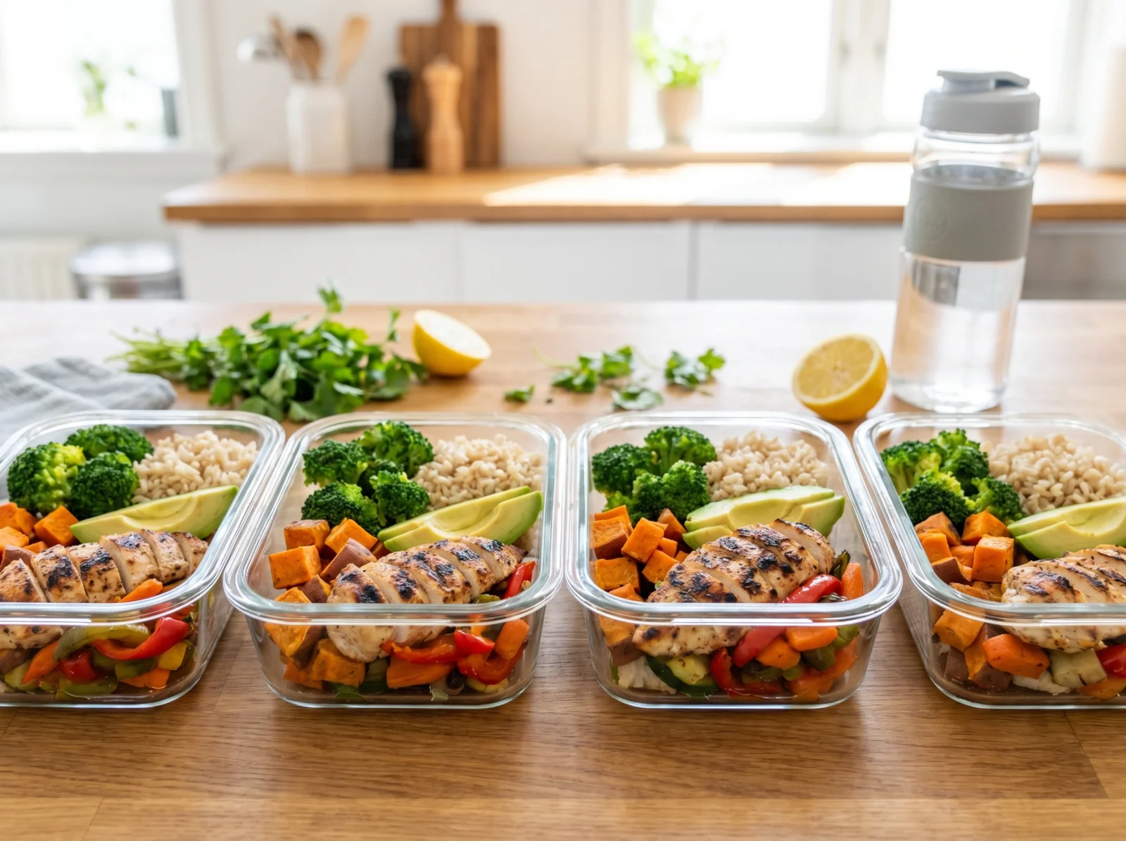 easy-chicken-meal-prep-bowls