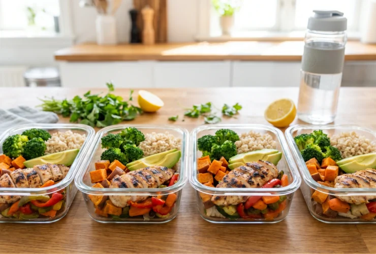 easy-chicken-meal-prep-bowls