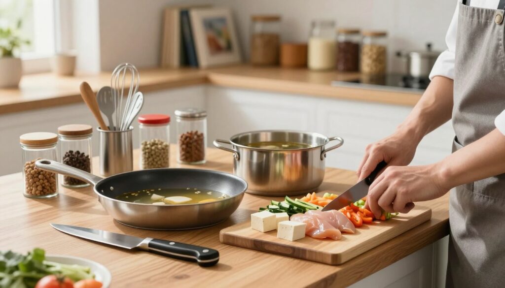essential cooking techniques for protein-packed recipes