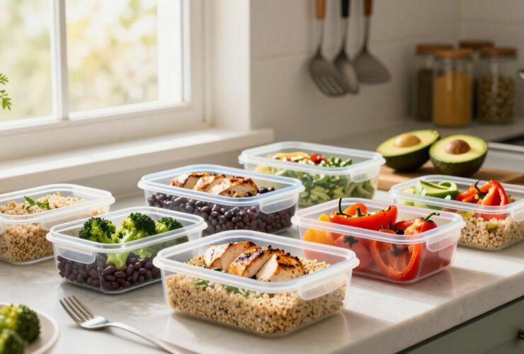 healthy meal prep ideas