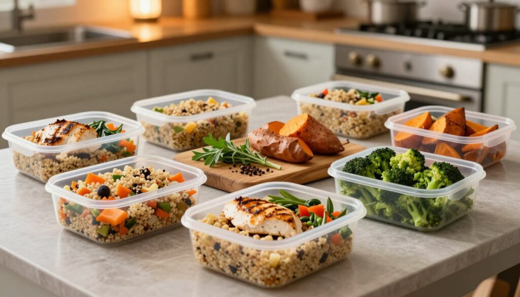 hearty dinner options for meal prep hearty dinner options for meal prep