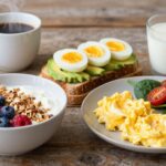 high protein breakfast for weight loss