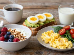 high protein breakfast for weight loss