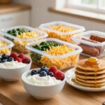 high protein breakfast meal prep